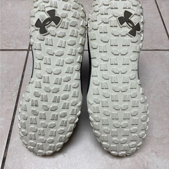 Under Armour HOVR Dawn WP 2.0 Camo Boots Men's Sz 8 Project Rock 3027739-300 UA - Picture 4 of 4